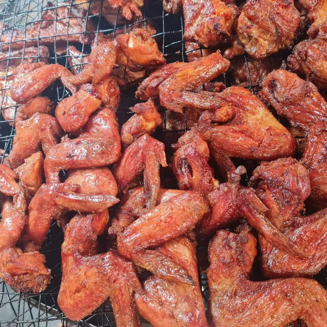 Roasted Chicken Wings