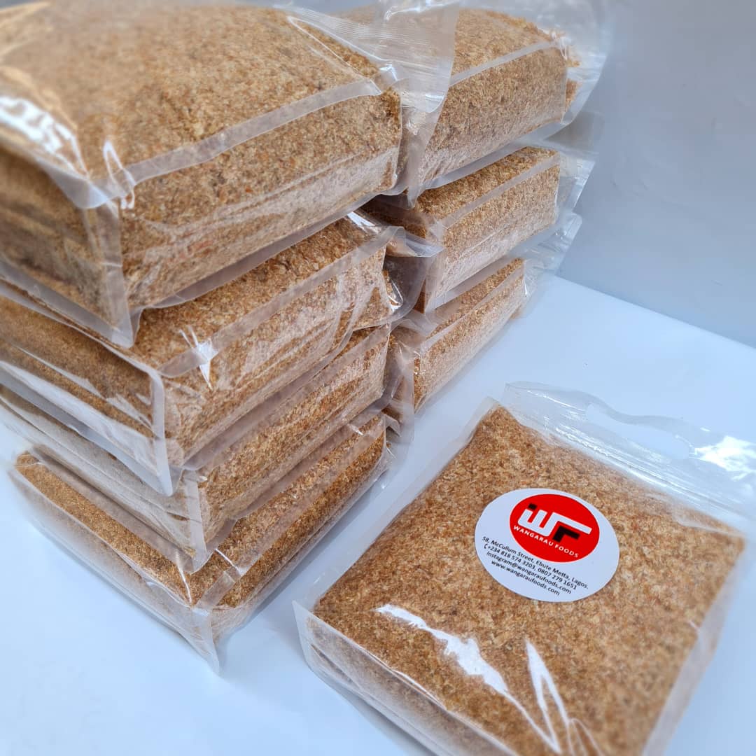 Crayfish (Blended/Unblended)