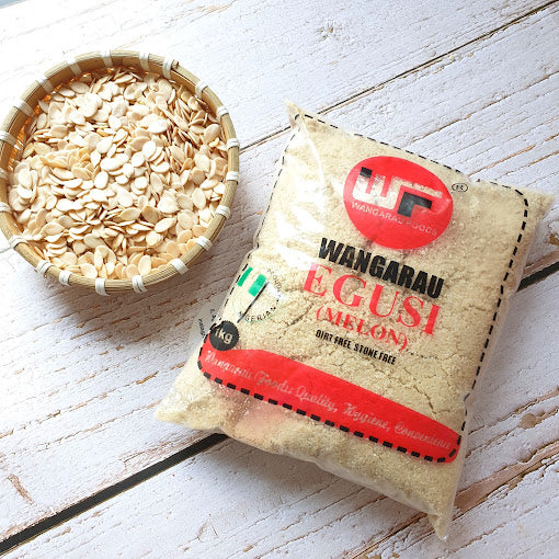 Egusi (Blended/Unblended)