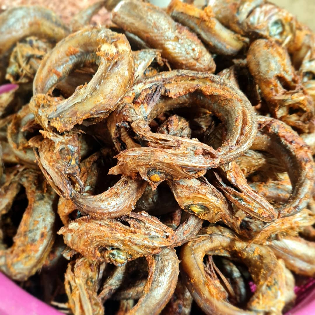 Eja Kika (Panla Fish)