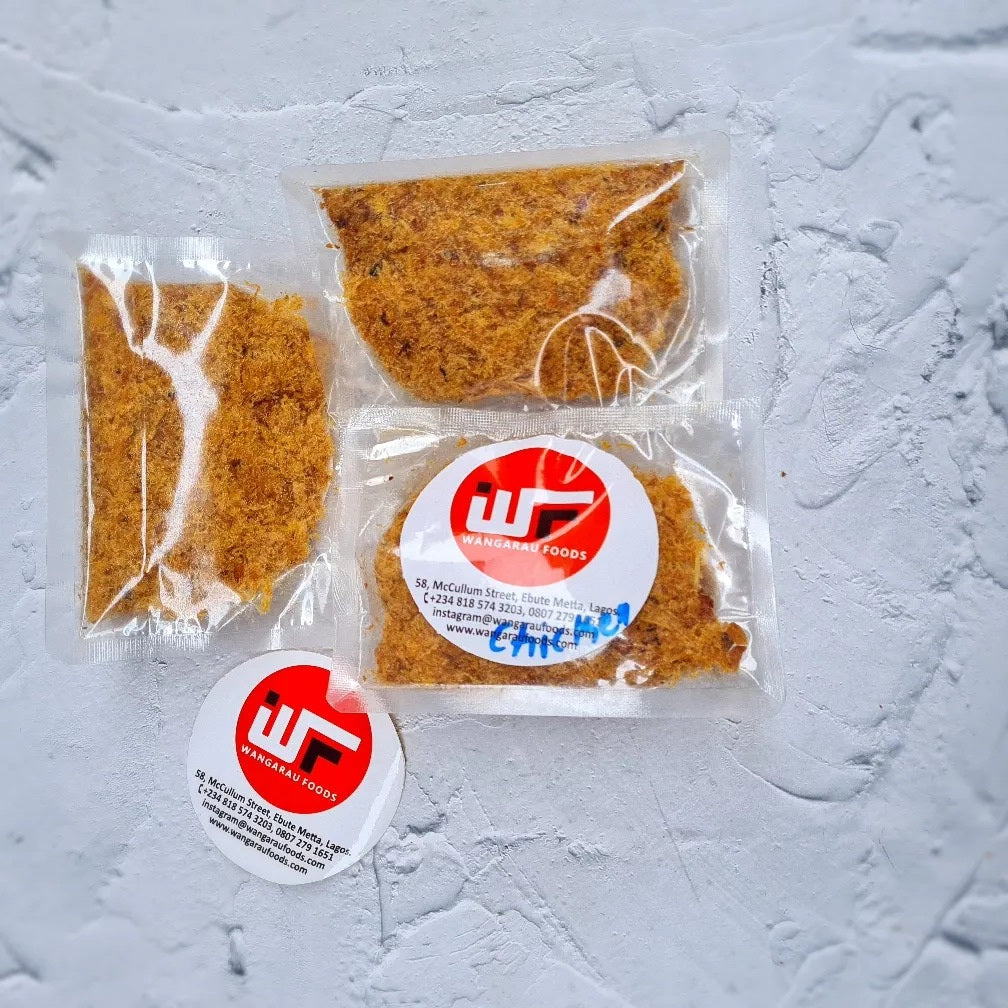 Dambu Chicken (Shredded Chicken)