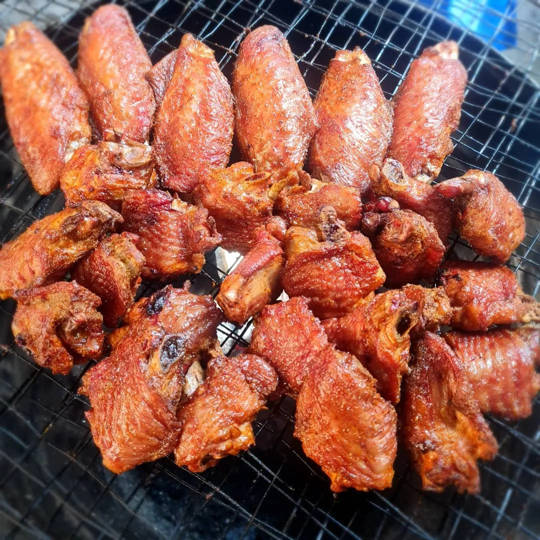 Roasted Turkey (Uncut/Cut)