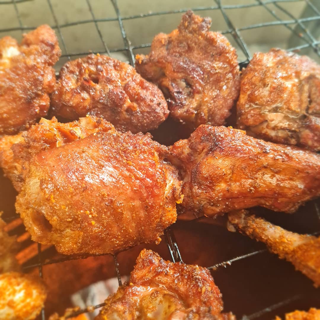 Roasted Turkey (Uncut/Cut)