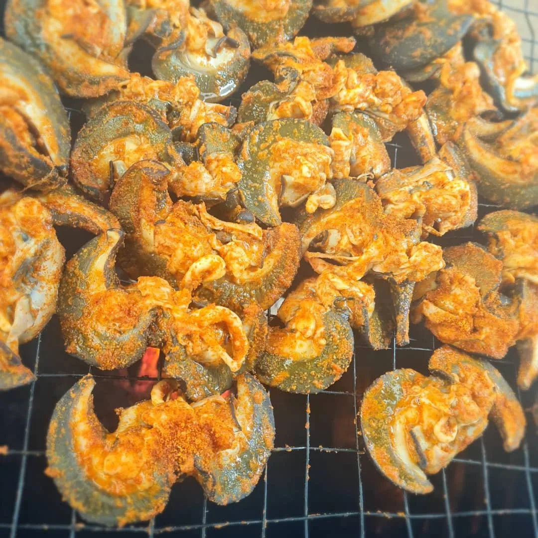 Roasted Snail (Small)