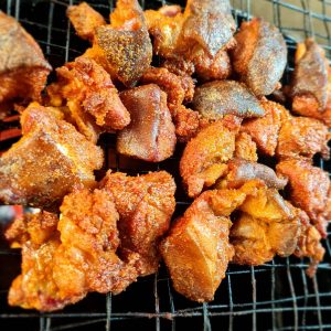 Firewood Roasted Proteins