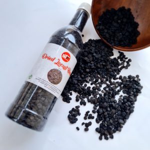 Dried Iru (Locust Beans)