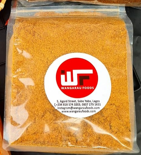 Suya Spice
