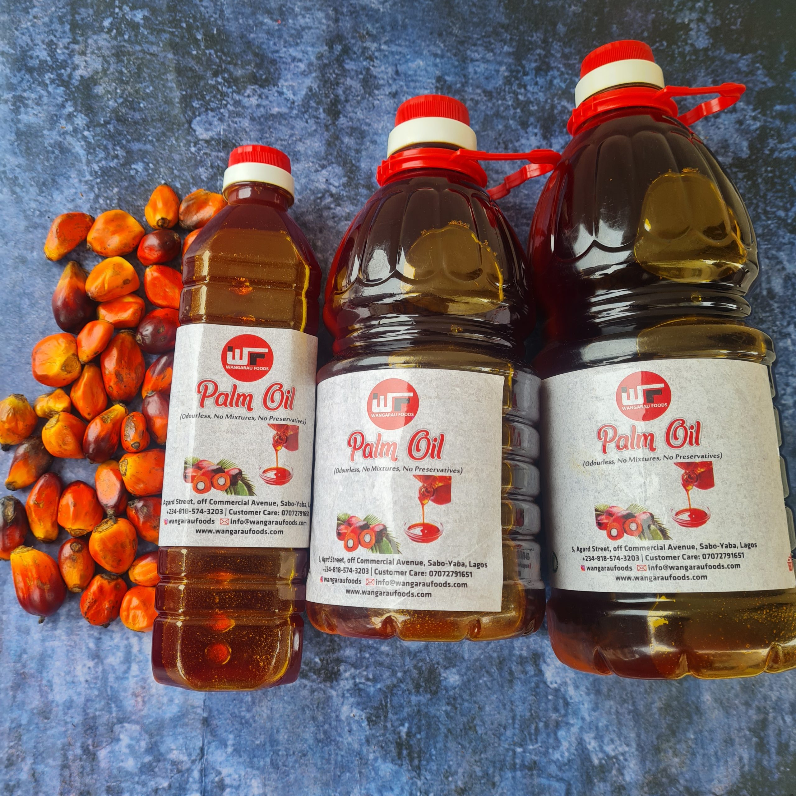 Palm Oil
