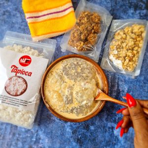 Tapioca (Kpo Kpo Garri)