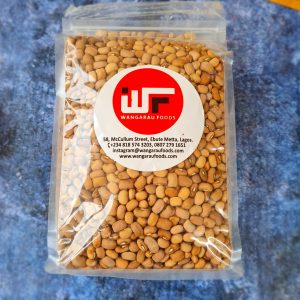 Brown Beans (Olotu Beans)