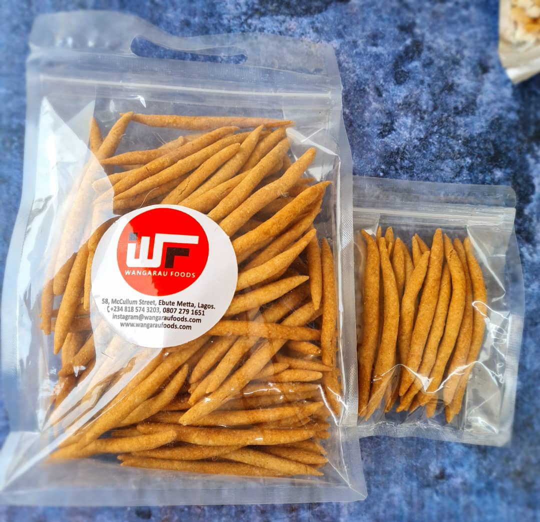 Kokoro (Corn Snacks)