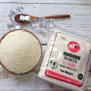 White Garri