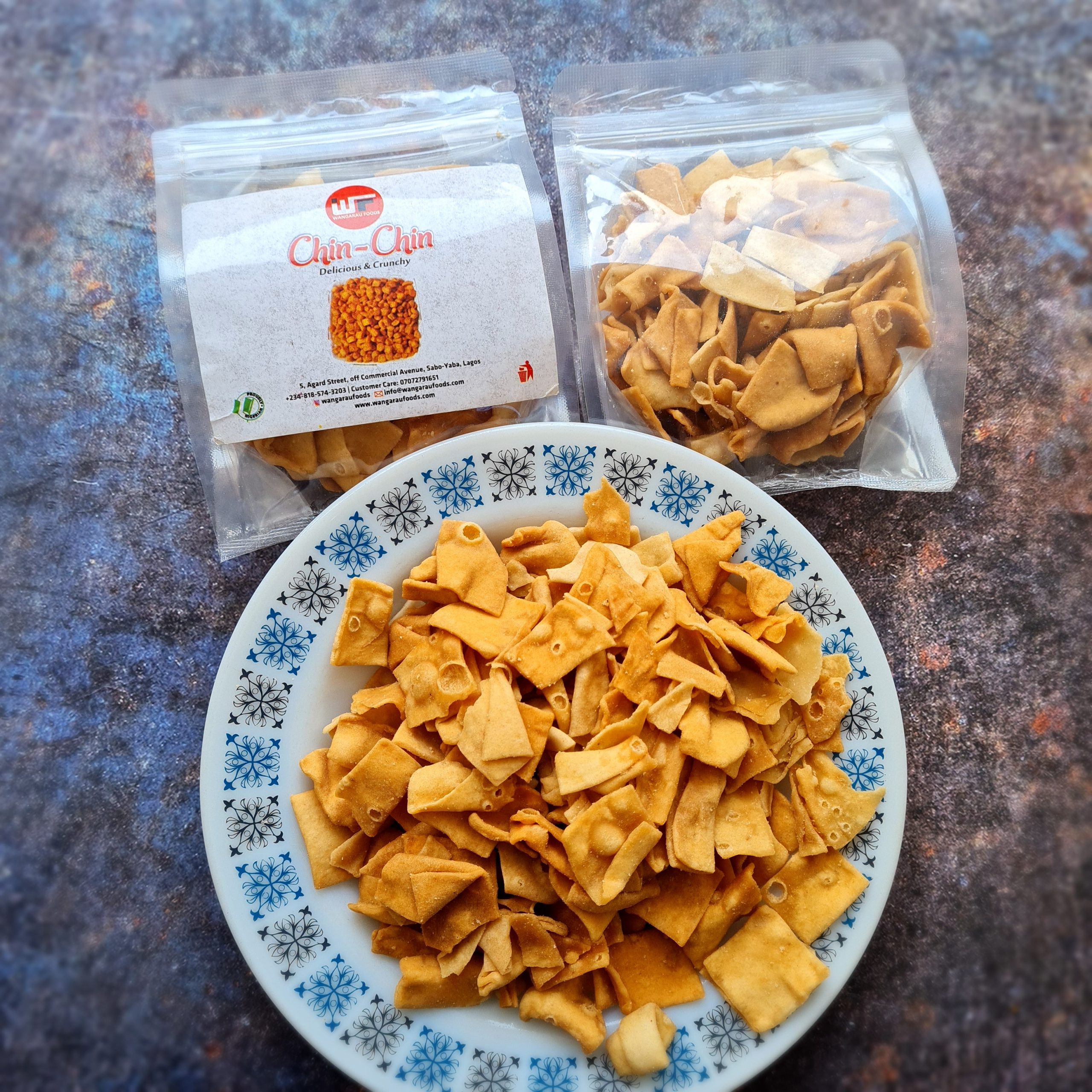 Curated Food Hampers