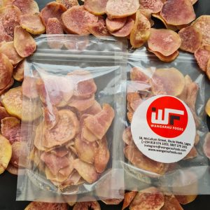 Cocoyam Chips
