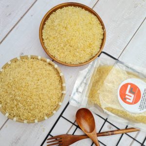 Rice (Short Grain)