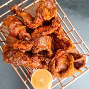 Roasted Gizzard