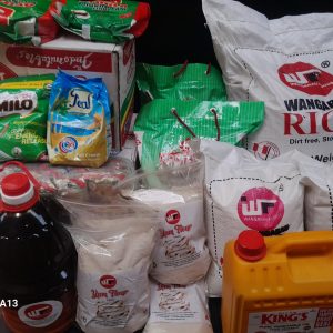 Groceries