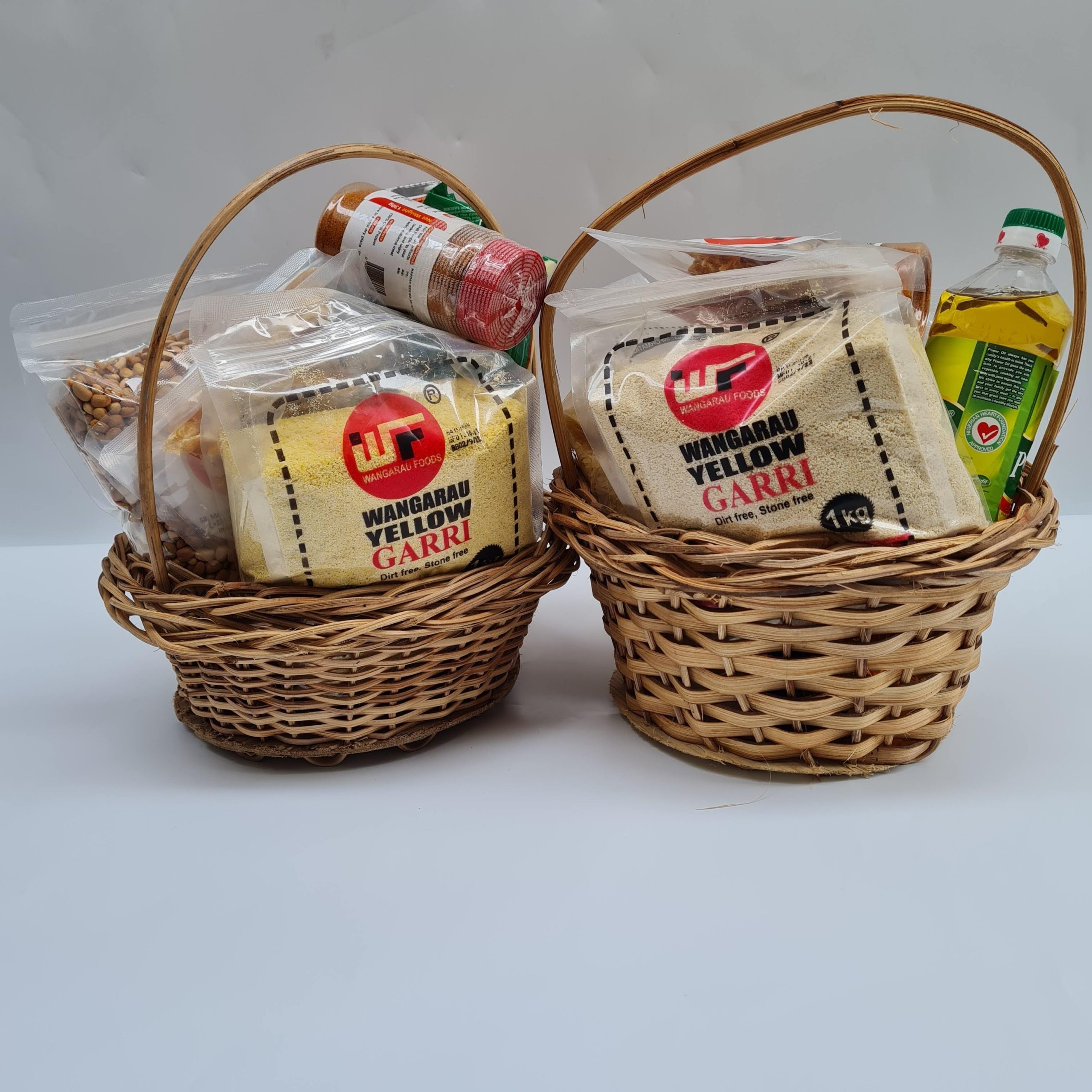 Curated Food Hampers