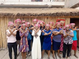 Wangaraufoods Women, on international Women Day 2022