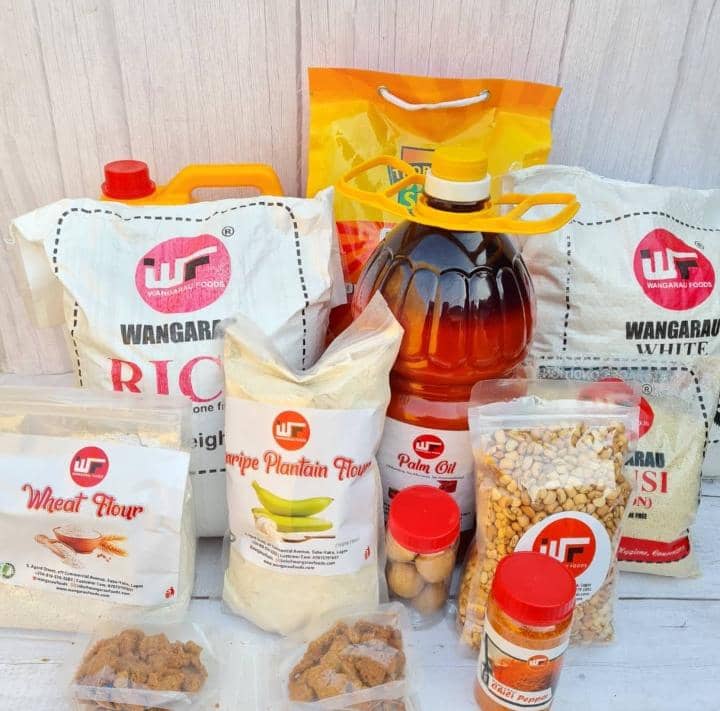 Groceries - Image 2