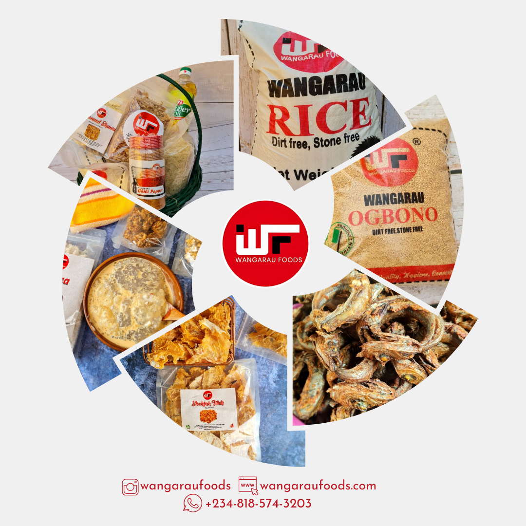 Wangaraufoods