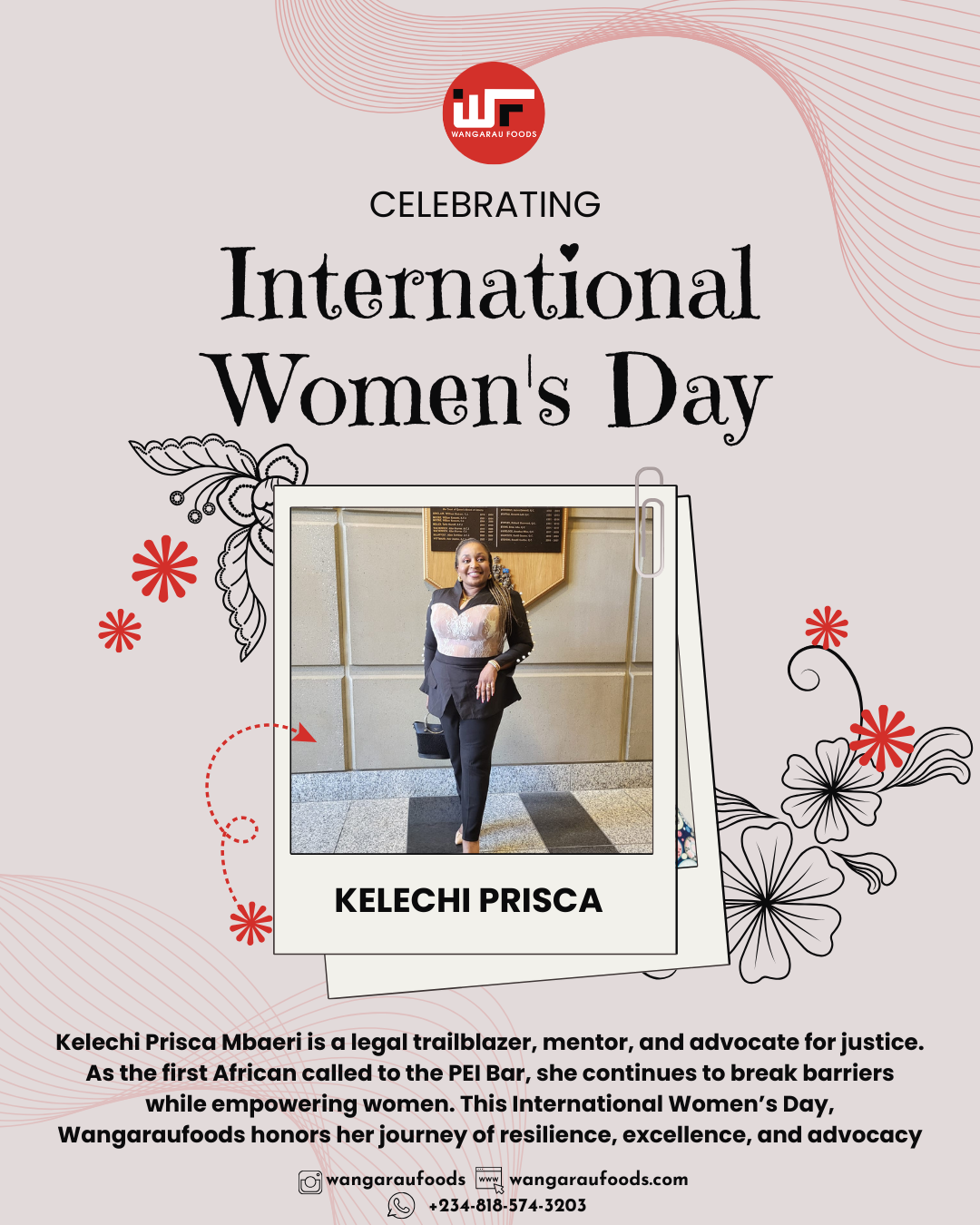 Kelechi Prisca